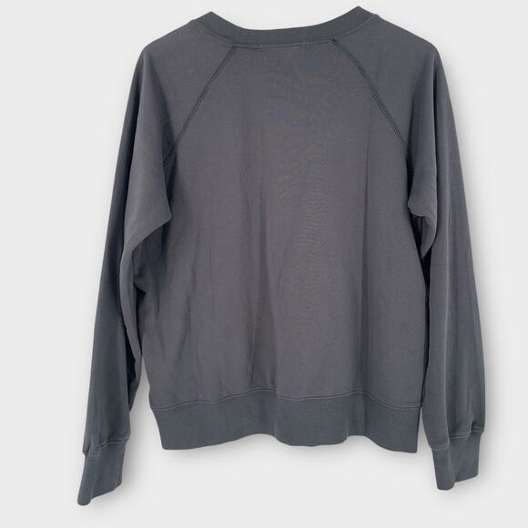 Wildfox Stallion 'The Spirit Of 77' Sommers Sweatshirt Gray Horse Retro S - Picture 3 of 15